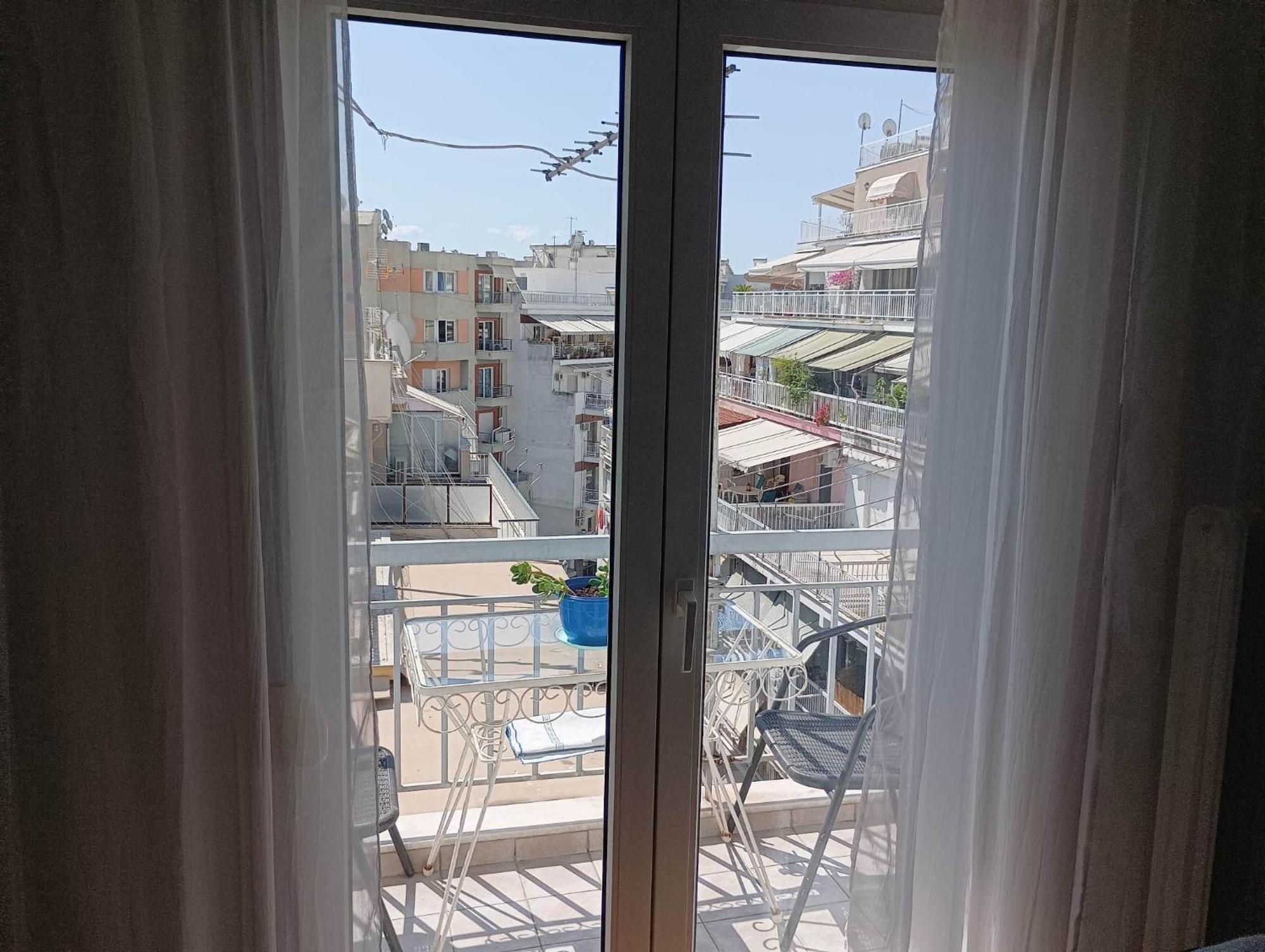 카발라 Διαμερισμα Στο Κεντρο Διπλα Στην Θαλασσα 아파트 외부 사진